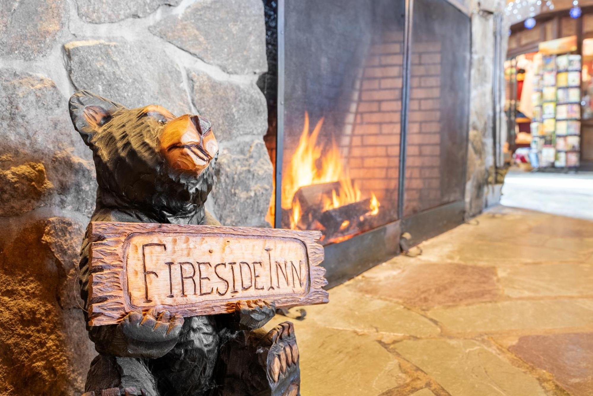 Fireside Inn & Suites West Lebanon Exterior foto