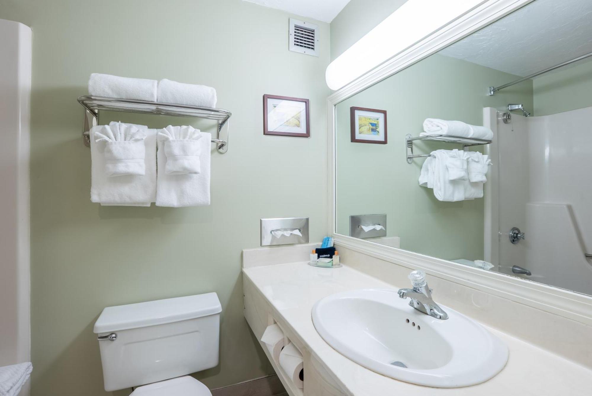 Fireside Inn & Suites West Lebanon Quarto foto