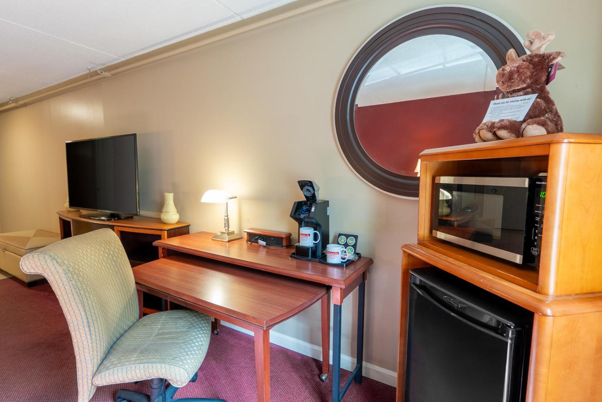 Fireside Inn & Suites West Lebanon Quarto foto